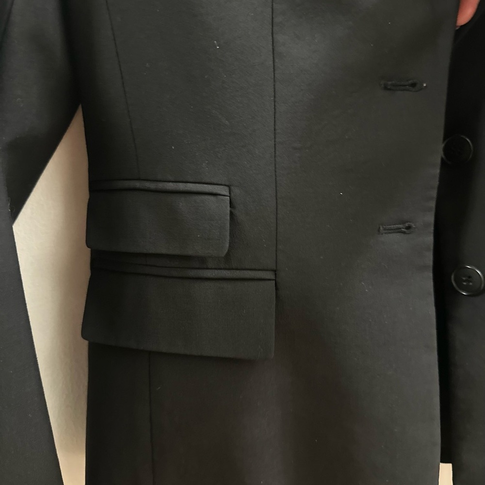 👩💼Ann Taylor Black Women’s Blazer. - Picture 4 of 4